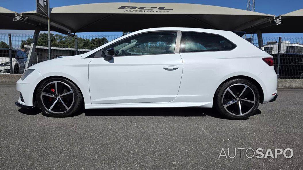 Seat Leon 1.6 TDi Sport de 2014