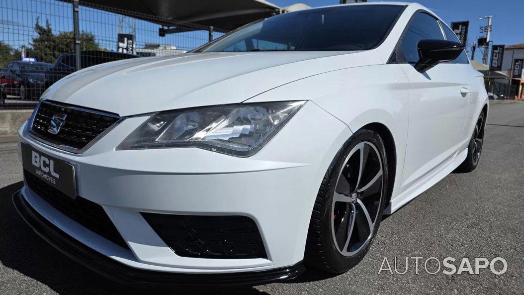Seat Leon 1.6 TDi Sport de 2014
