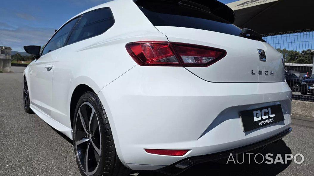 Seat Leon 1.6 TDi Sport de 2014