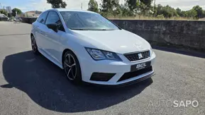 Seat Leon 1.6 TDi Sport de 2014