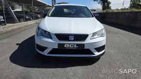 Seat Leon 1.6 TDi Sport de 2014