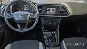 Seat Leon 1.6 TDi Sport de 2014
