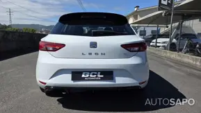 Seat Leon 1.6 TDi Sport de 2014