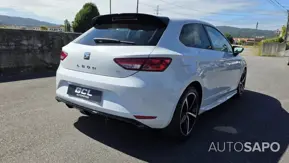 Seat Leon 1.6 TDi Sport de 2014