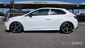 Seat Leon 1.6 TDi Sport de 2014
