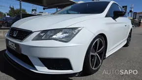 Seat Leon 1.6 TDi Sport de 2014