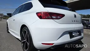 Seat Leon 1.6 TDi Sport de 2014