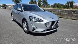 Ford Focus 1.5 TDCi EcoBlue Titanium Aut. de 2020