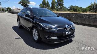 Renault Mégane 1.5 dCi Limited SS de 2015