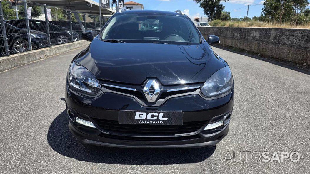 Renault Mégane 1.5 dCi Limited SS de 2015