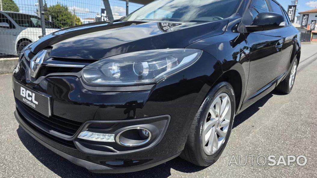 Renault Mégane 1.5 dCi Limited SS de 2015