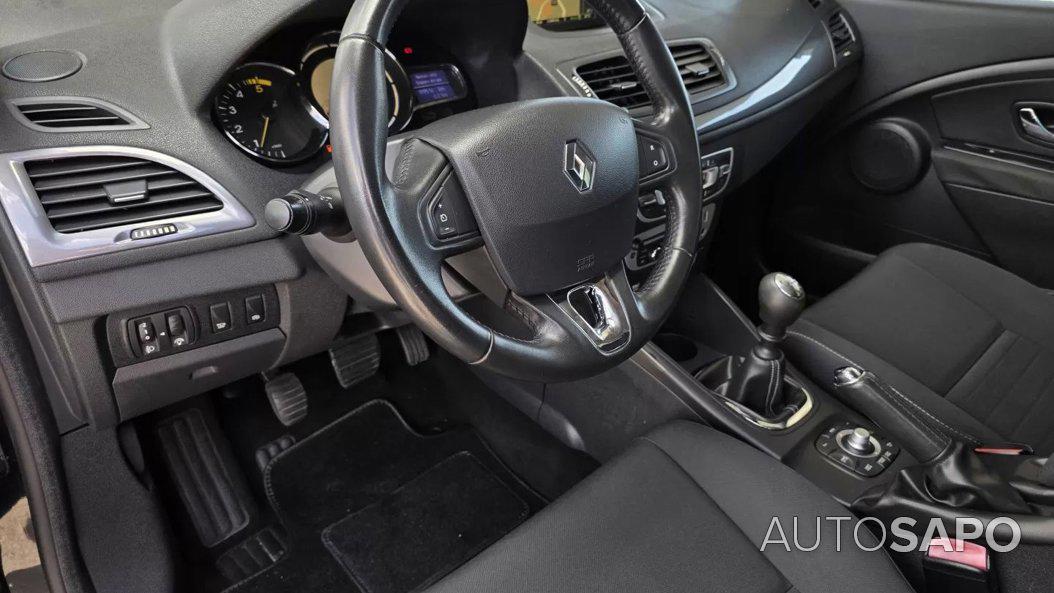 Renault Mégane 1.5 dCi Limited SS de 2015