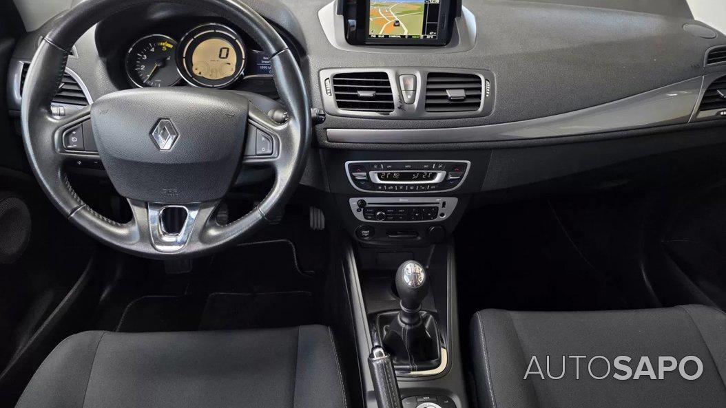 Renault Mégane 1.5 dCi Limited SS de 2015