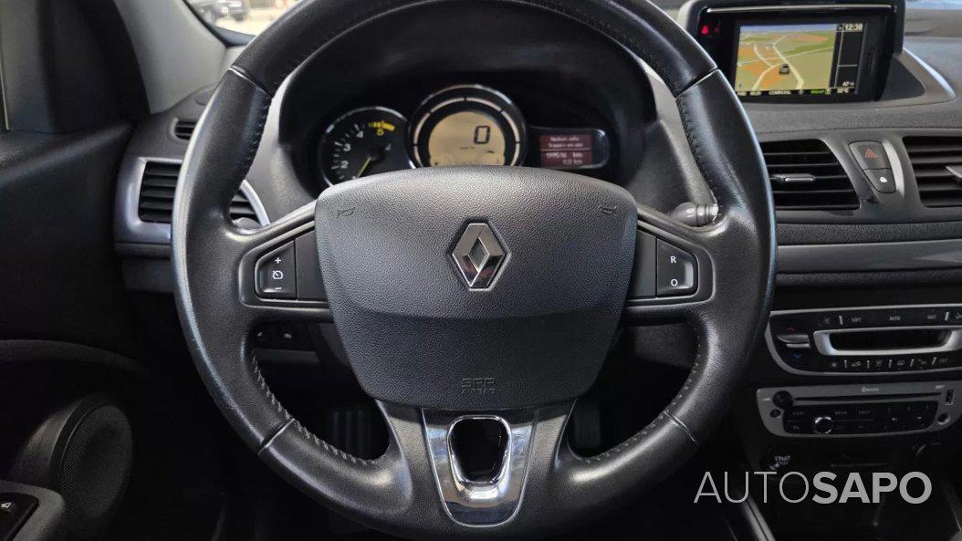 Renault Mégane 1.5 dCi Limited SS de 2015