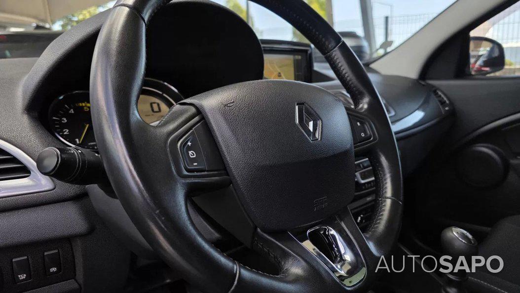 Renault Mégane 1.5 dCi Limited SS de 2015