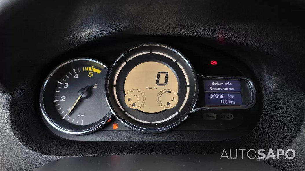 Renault Mégane 1.5 dCi Limited SS de 2015