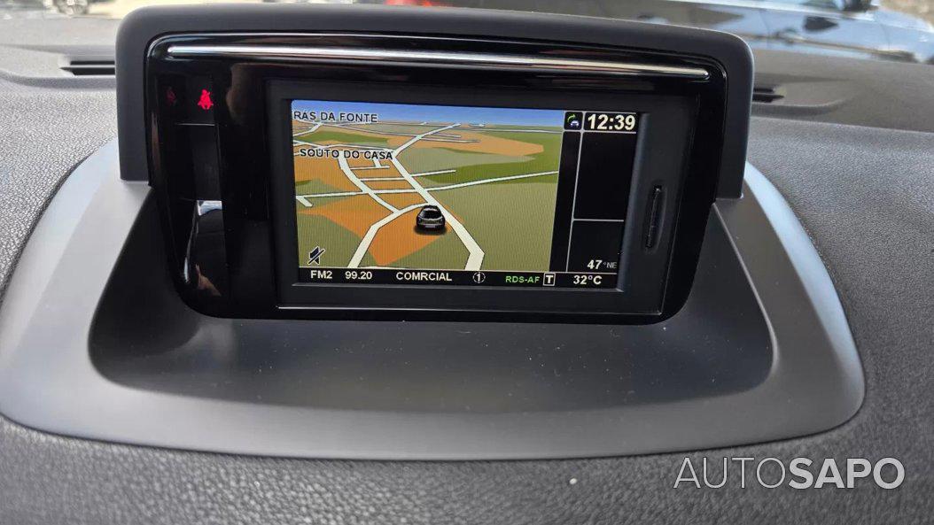 Renault Mégane 1.5 dCi Limited SS de 2015