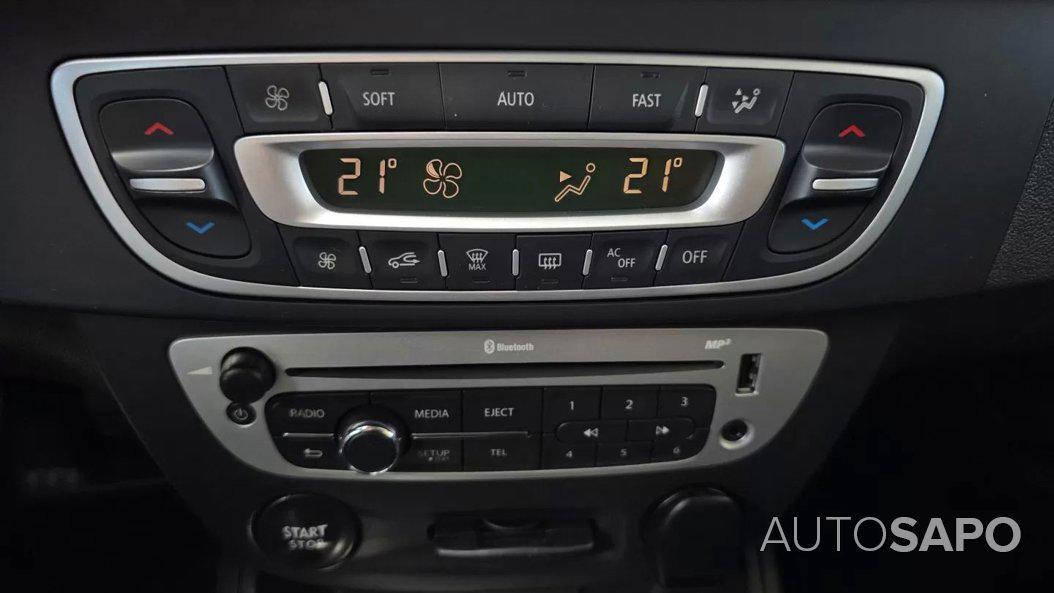 Renault Mégane 1.5 dCi Limited SS de 2015