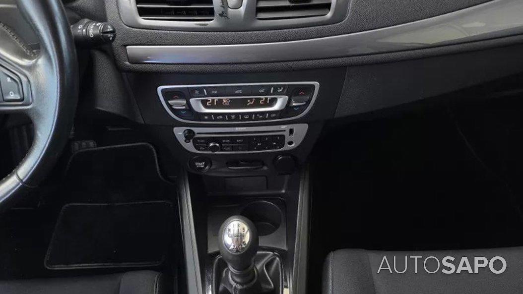Renault Mégane 1.5 dCi Limited SS de 2015