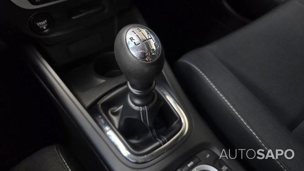 Renault Mégane 1.5 dCi Limited SS de 2015