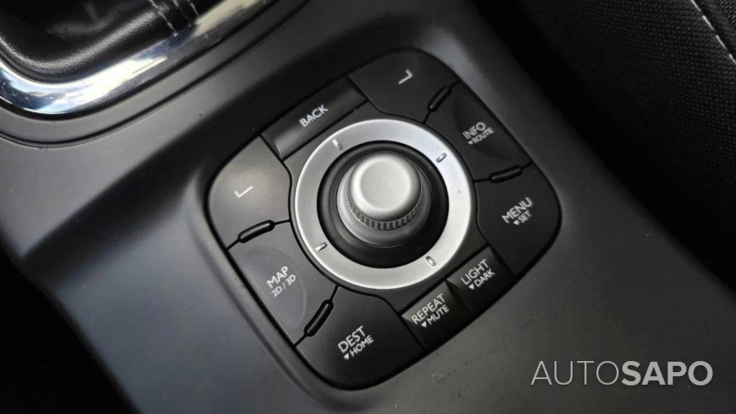 Renault Mégane 1.5 dCi Limited SS de 2015