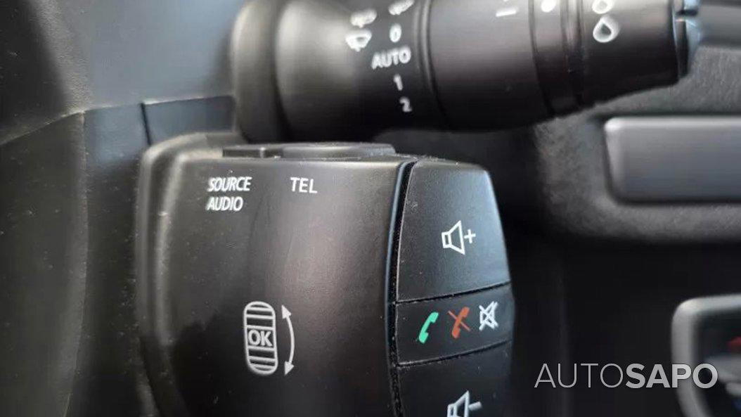 Renault Mégane 1.5 dCi Limited SS de 2015