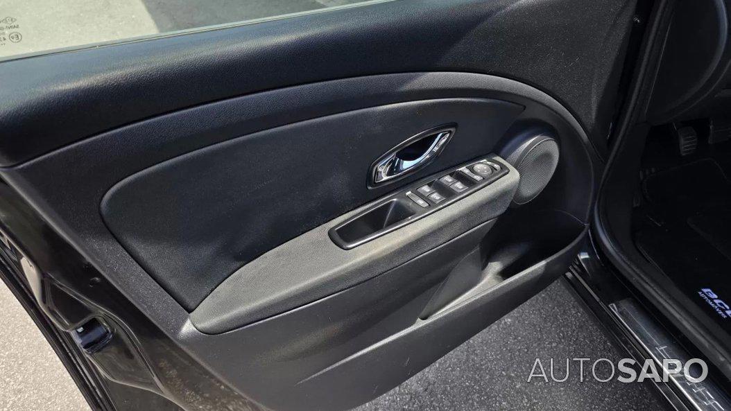 Renault Mégane 1.5 dCi Limited SS de 2015