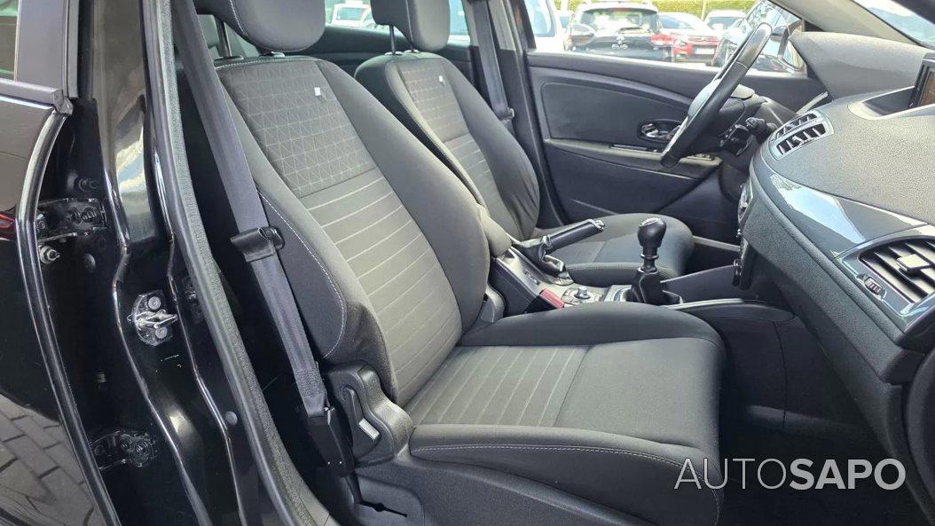 Renault Mégane 1.5 dCi Limited SS de 2015