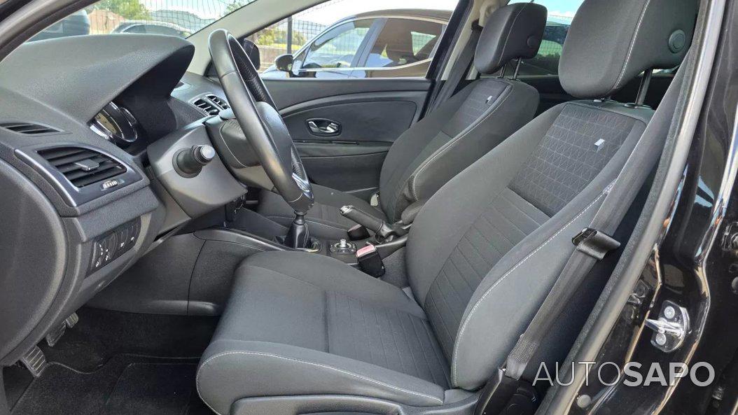 Renault Mégane 1.5 dCi Limited SS de 2015