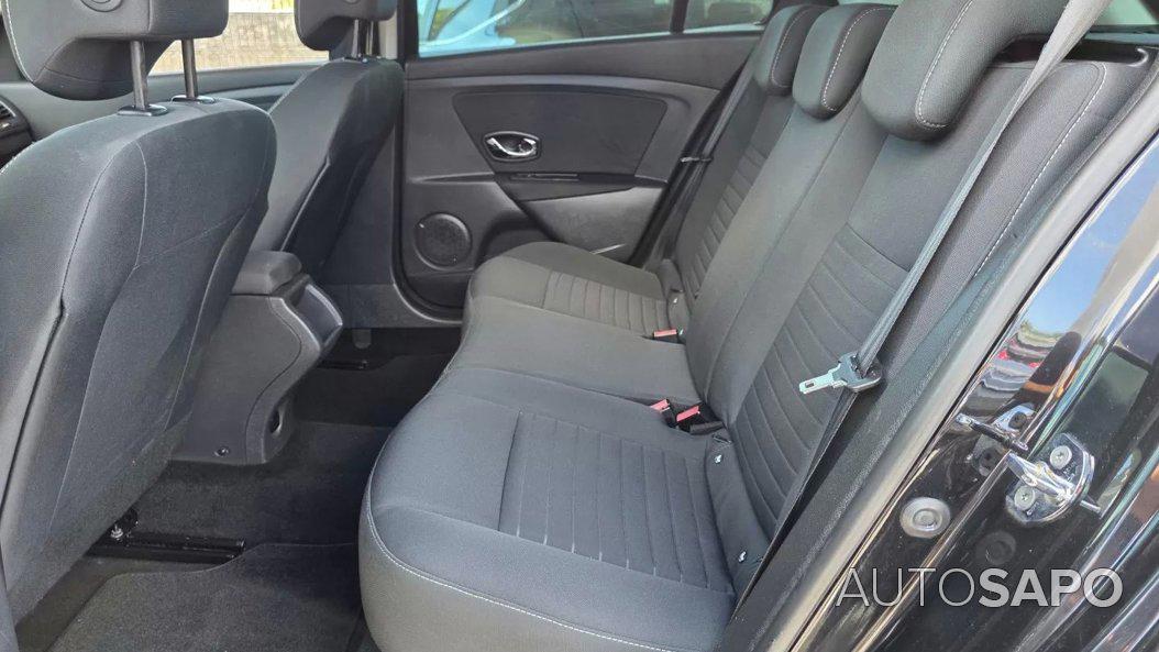 Renault Mégane 1.5 dCi Limited SS de 2015