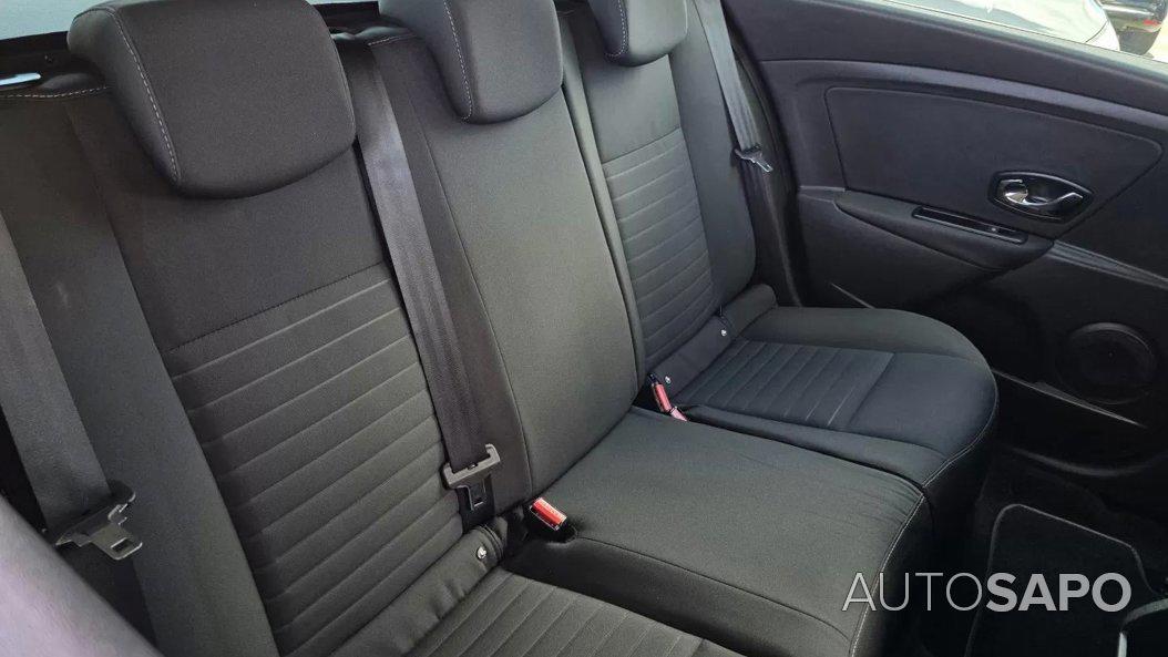 Renault Mégane 1.5 dCi Limited SS de 2015