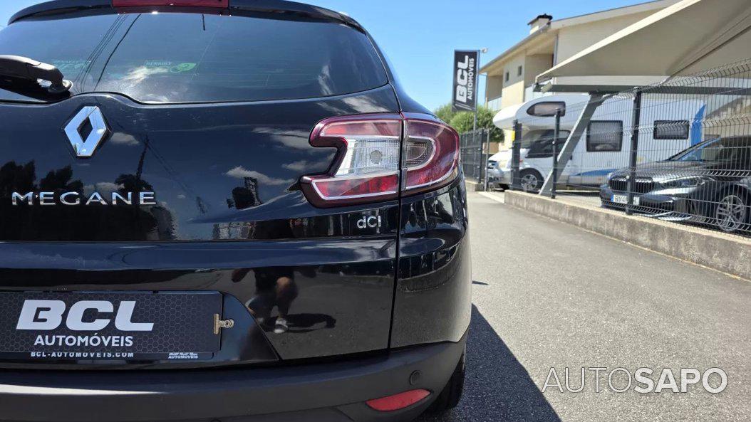 Renault Mégane 1.5 dCi Limited SS de 2015
