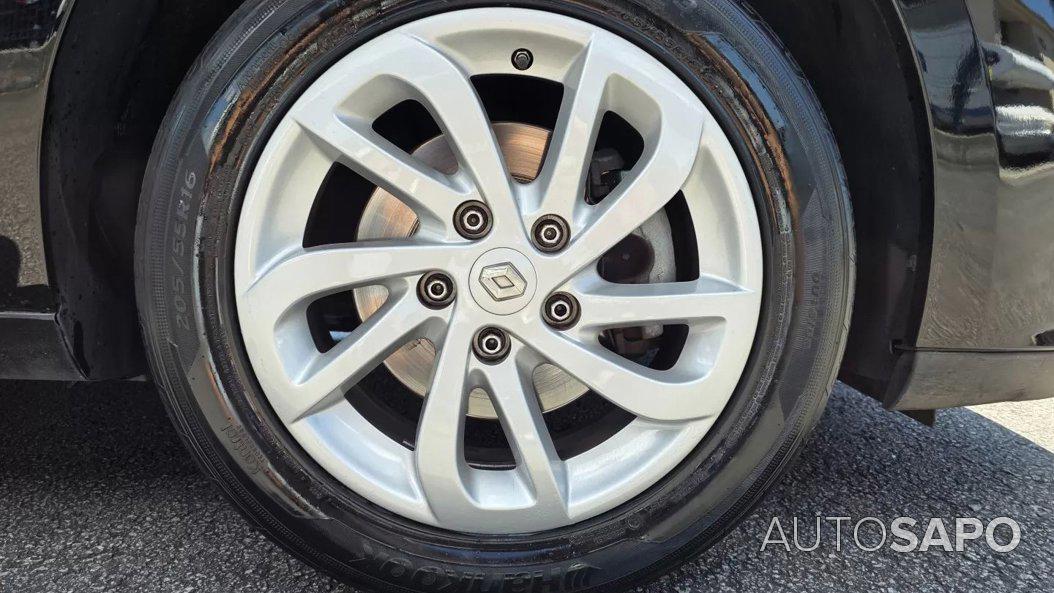 Renault Mégane 1.5 dCi Limited SS de 2015