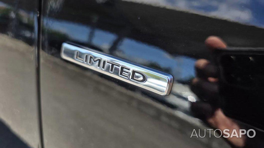 Renault Mégane 1.5 dCi Limited SS de 2015