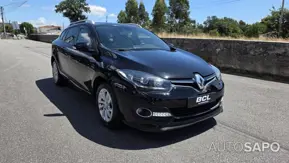 Renault Mégane 1.5 dCi Limited SS de 2015