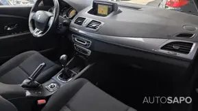 Renault Mégane 1.5 dCi Limited SS de 2015