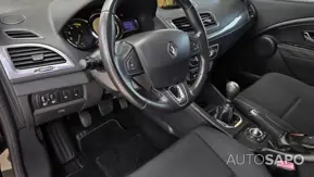 Renault Mégane 1.5 dCi Limited SS de 2015