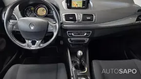 Renault Mégane 1.5 dCi Limited SS de 2015