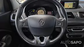 Renault Mégane 1.5 dCi Limited SS de 2015