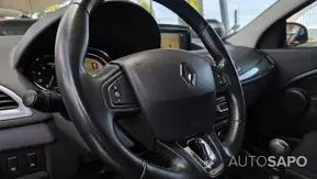 Renault Mégane 1.5 dCi Limited SS de 2015