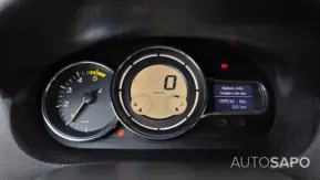 Renault Mégane 1.5 dCi Limited SS de 2015
