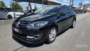 Renault Mégane 1.5 dCi Limited SS de 2015