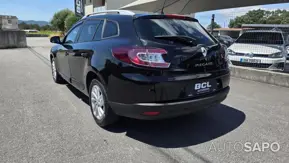 Renault Mégane 1.5 dCi Limited SS de 2015