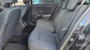 Renault Mégane 1.5 dCi Limited SS de 2015