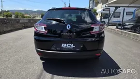 Renault Mégane 1.5 dCi Limited SS de 2015