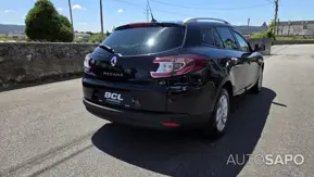 Renault Mégane 1.5 dCi Limited SS de 2015