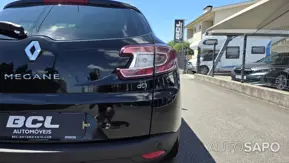 Renault Mégane 1.5 dCi Limited SS de 2015