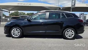 Renault Mégane 1.5 dCi Limited SS de 2015