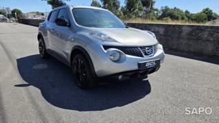 Nissan Juke 1.6 N-Tec de 2011