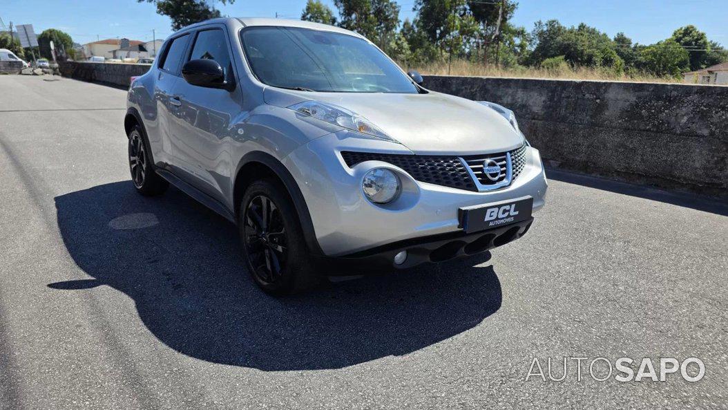 Nissan Juke 1.5 dCi Acenta de 2011